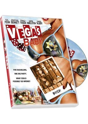 Bachelor Party Vegas (2006) [DVD]