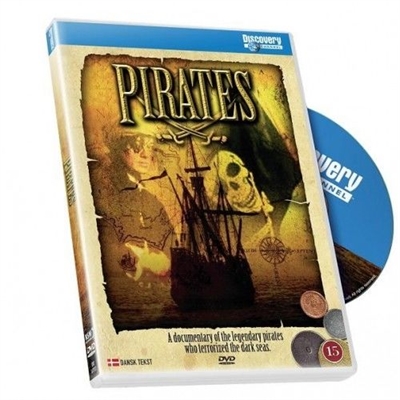 PIRATES - DISCOVERY CHANNEL [DVD]