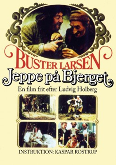 Jeppe på bjerget (1981) [DVD]