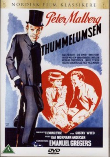 Thummelumsen (1941) [DVD]