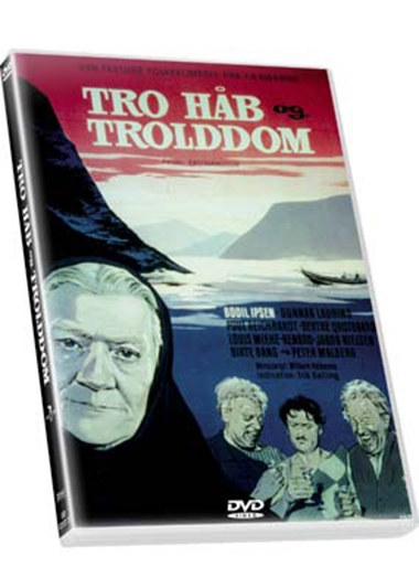 TRO, HÅB & TROLDDOM