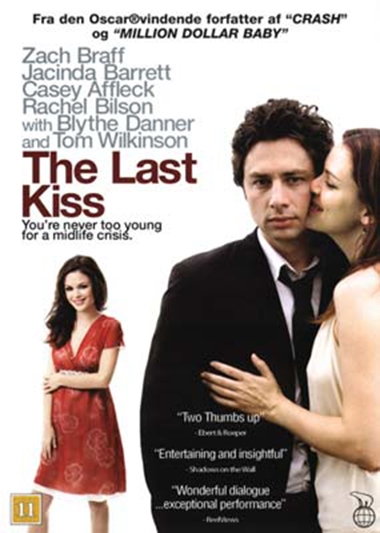 The Last Kiss (2006) [DVD]