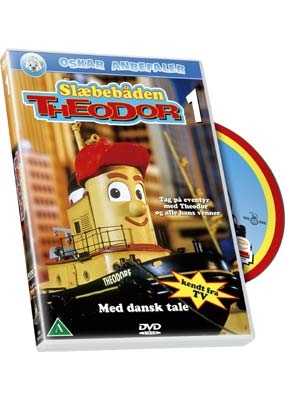 Slæbebåden Theodor 1 [DVD]