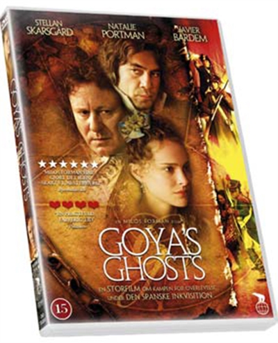 Goya's Ghosts (2006) [DVD]