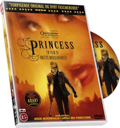 Princess [DVD]