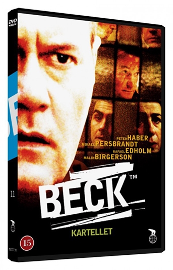 Beck 11 - Kartellet [DVD]