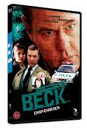 Beck 12 - Enspænderen [DVD]
