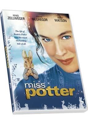 Miss Potter (2006) [DVD]