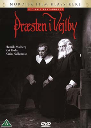 Præsten i Vejlby (1931) [DVD]