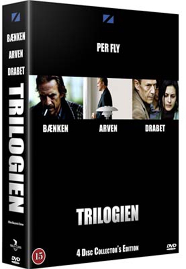 BÆNKEN, ARVEN, DRABET [DVD]