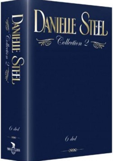 Danielle Steel Collection 2: Breve Fra Vietnam + Stjernen + Once In A Lifetime + Family Album + En Fremmed Banker På + Forsvundet [DVD]