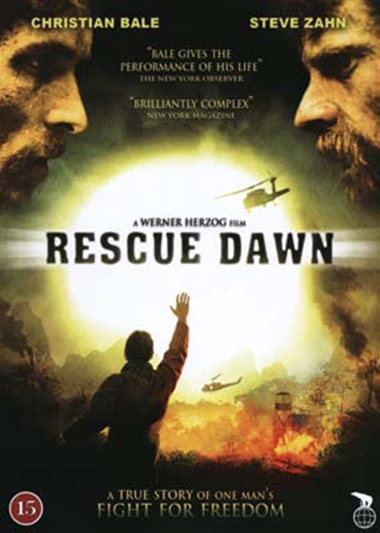 Rescue Dawn (2006) [DVD]