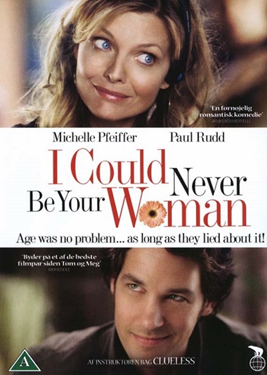 I Could Never Be Your Woman (2007) [DVD]