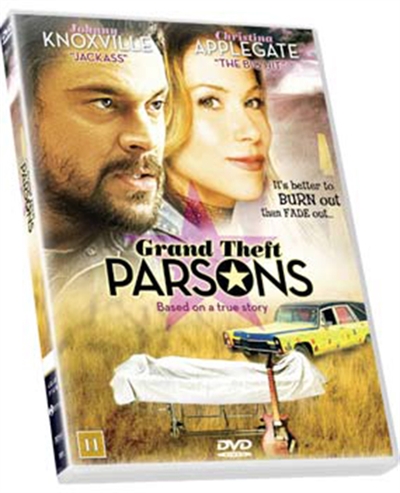 Grand Theft Parsons (2003) [DVD]