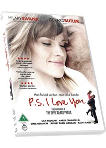 P.S. I Love You (2007) [DVD]