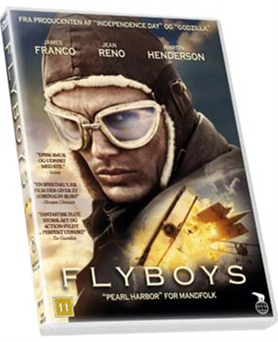 Flyboys (2006) [DVD]