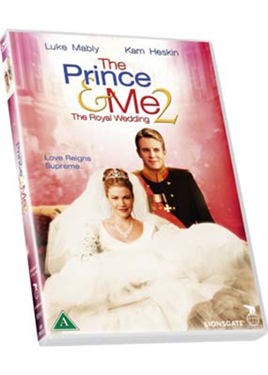 The Prince & Me II: The Royal Wedding (2006) [DVD]