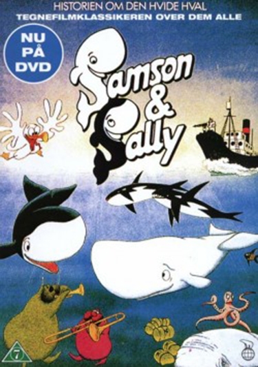 Samson og Sally (1984) [DVD]