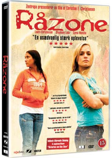 Råzone (2006) [DVD]