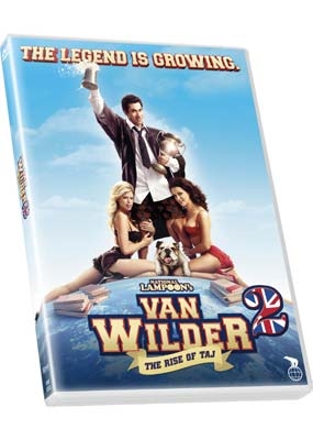 Van Wilder 2: The Rise of Taj (2006) [DVD]