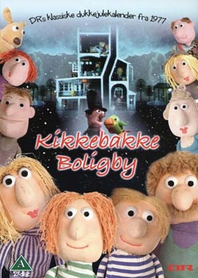 Kikkebakke boligby (1977) [DVD]
