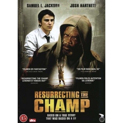 RESURRECTING THE CHAMP [DVD]