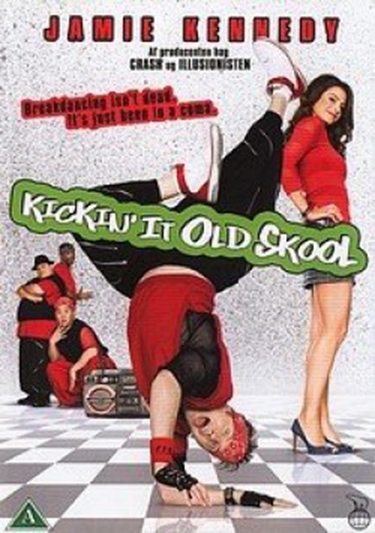 Kickin' It Old Skool (2007) [DVD]