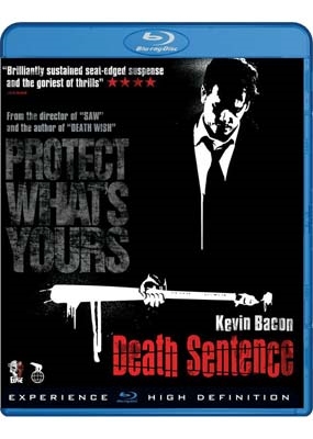 Death Sentence (2007) [BLU-RAY]