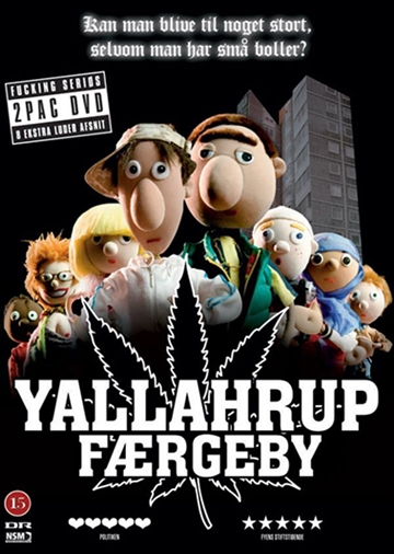 Yallahrup Færgeby [DVD]
