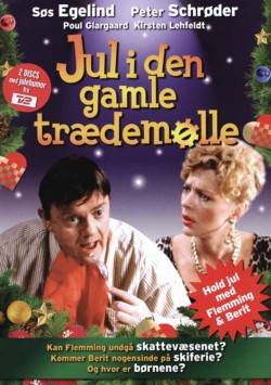 Jul i den gamle trædemølle (1990) [DVD]