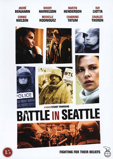 Battle in Seattle (2007) [DVD]