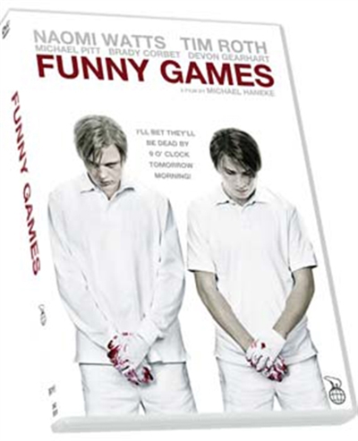 Funny Games (2007) [DVD]