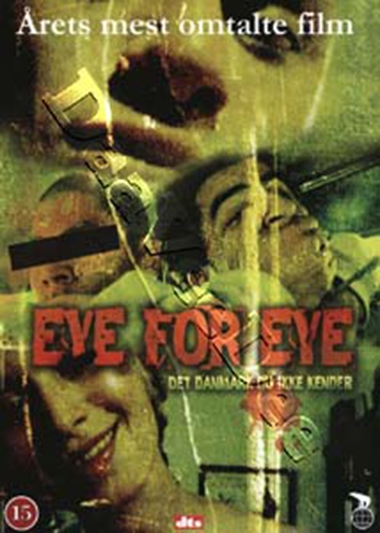 Eye for Eye (2008) [DVD]