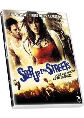 STEP UP 2: THE STREETS [DVD]
