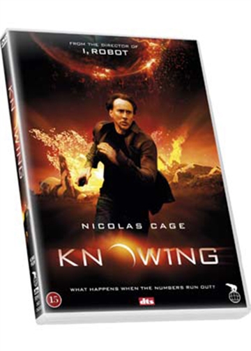Knowing (2009) [DVD]