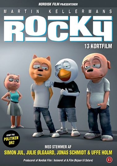 Rocky (2008) [DVD]