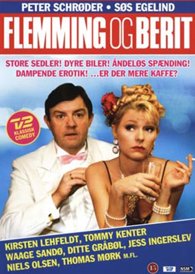 Flemming og Berit (1994) [DVD]
