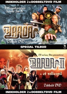 Barda 1+2 [DVD]