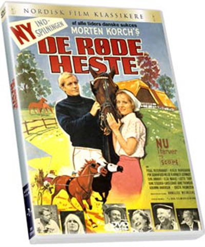 De røde heste (1968) [DVD]