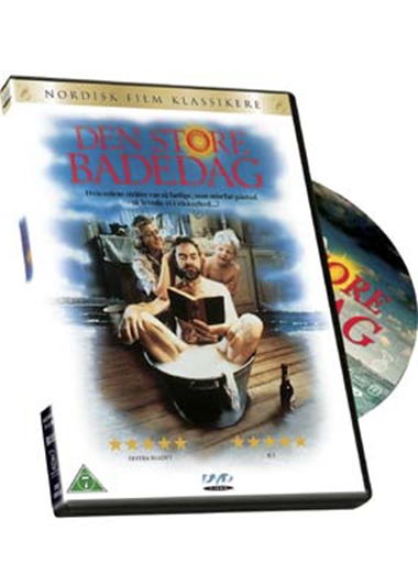Den store badedag (1991) [DVD]