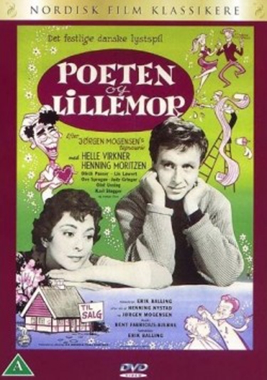 Poeten og Lillemor (1959) [DVD]
