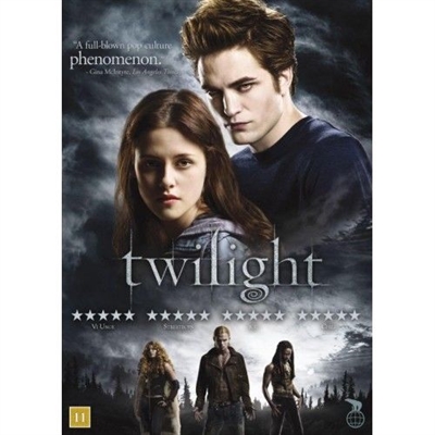 Twilight (2008) [DVD]