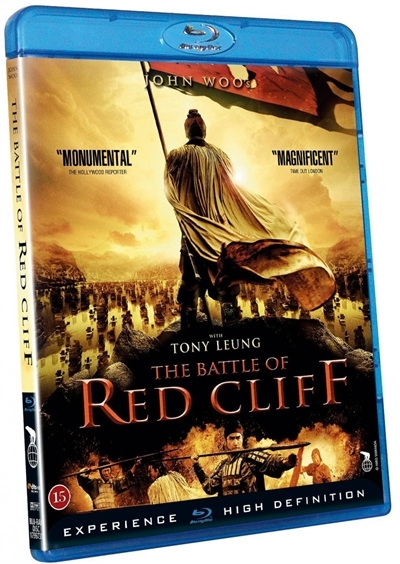 BATTLE OF RED CLIFF, THE