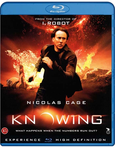 Knowing (2009) [BLU-RAY]
