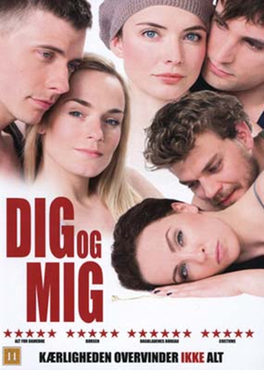 Dig og mig (2008) [DVD]