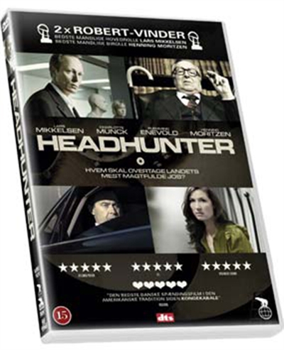 Headhunter (2009) [DVD]
