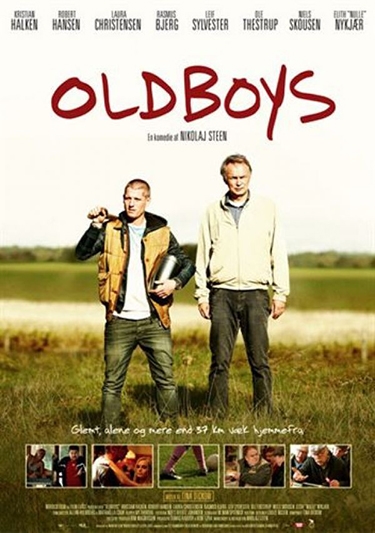 Oldboys (2009) [DVD]