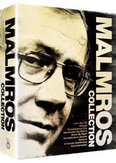 Niels Malmros [DVD BOX]