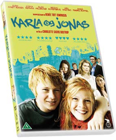 Karla og Jonas (2010) [DVD]