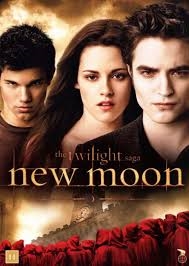 The Twilight Saga: New Moon (2009) [DVD]